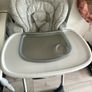 joie high chair 2 in 1 grey Image 8