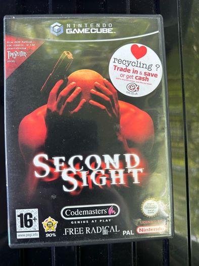 Nintendo GameCube console and games Mario