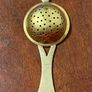 Vintage Simple Silver Tea Strainer / EPNS Silver Plated Strainer / Collectible Decorative Tea Strainer / English Afternoon Tea Image 2