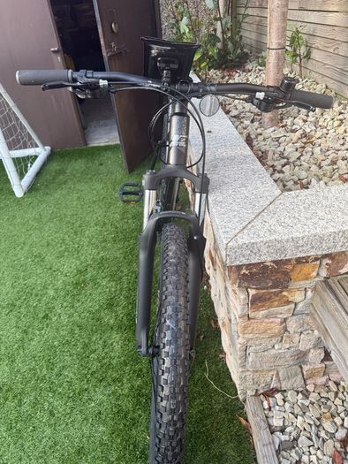 Carrera Vengeance Mens Mountain Bike Medium (18") 27.5