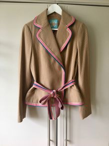 Wool rich  blazer - Plenty by Tracy Reese (10)