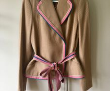 Wool rich  blazer - Plenty by Tracy Reese (10)