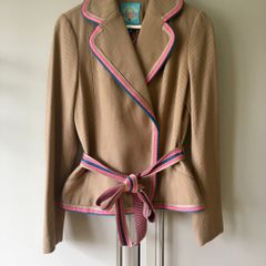 Wool rich  blazer - Plenty by Tracy Reese (10)