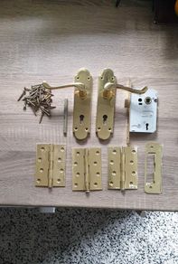 Locks with Handles