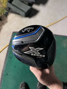 Callaway X Series 416 Driver