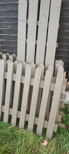 Picket Fence