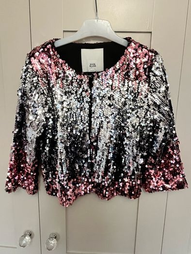 River Island Dress & Jacket
