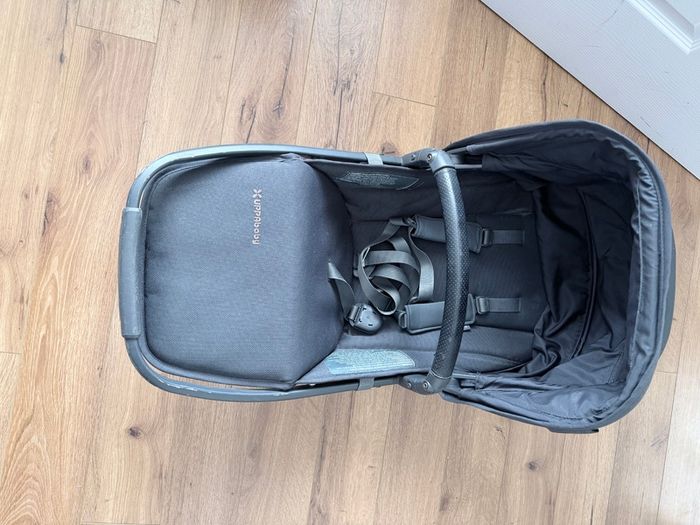 Uppababy Vista Rumble seat