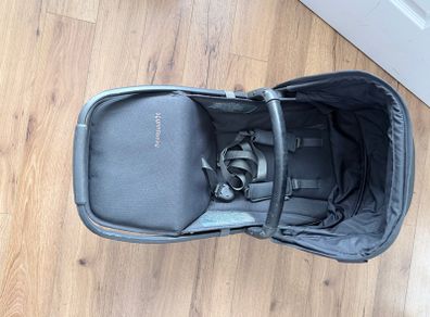 Uppababy Vista Rumble seat