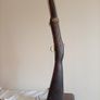 Vintage 18thC English Blunderbuss Display Replica. Image 9