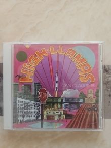 The High Llamas CD - Can Cladders