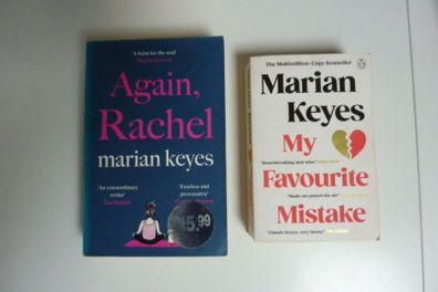 Marian Keyes books