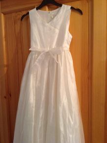 Flower girl/ occasion dress