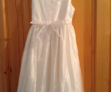 Flower girl/ occasion dress