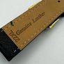 LBS Leather strap 22mm Image 3
