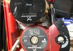 Heating pumps
