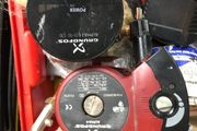 Heating pumps