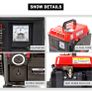 BRAND NEW Single-phase Generator Gasoline Variable Frequency 220V NH1000 Image 6