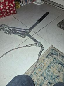 wire rope tensioner