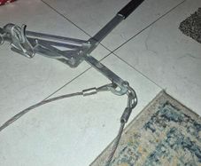 wire rope tensioner