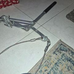 wire rope tensioner