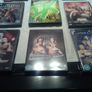 Selection of WWF DVDs price is for all Image 4