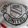 vintage man United teddy and cap and armbands from early 80,s Image 8