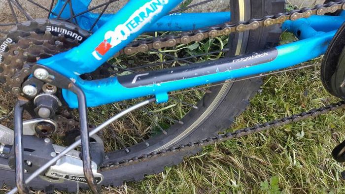 Ridgeback MX20