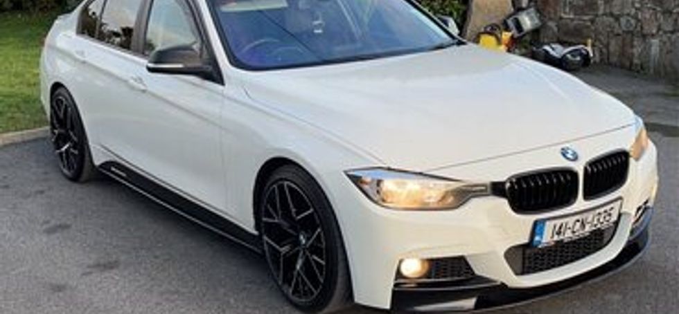 bmw 320