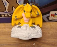 Burger King Yu Gi Oh 1996 figure