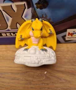Burger King Yu Gi Oh 1996 figure