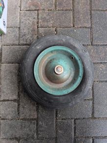 Wheelbarrow Tyre