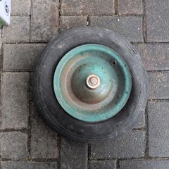 Wheelbarrow Tyre