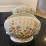 Aynsley  vase  posy holders 7 euro each Image 4