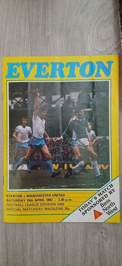 programmes (Manchester United)
