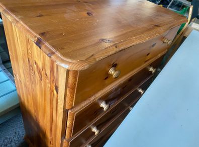 Chest Of Drawers
