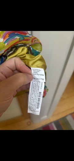 Zara Coloured dress