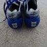 Football Boots Nike Total 90 Supremacy Blue (2006) Size 7UK SG Image 8
