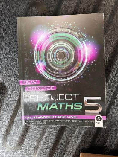 Leaving cert books - Job lot
