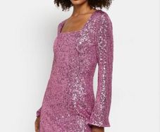 River Island mini dress