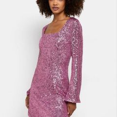 River Island mini dress