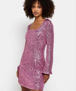River Island mini dress
