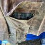 Barbour Longshoreman waxed Jacket Image 9