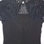 Black Playsuit Image 4