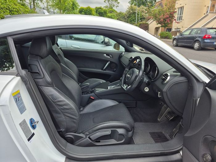 2013 Audi TT