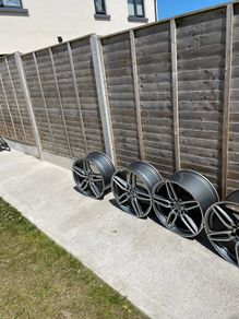 Mercedes alloys