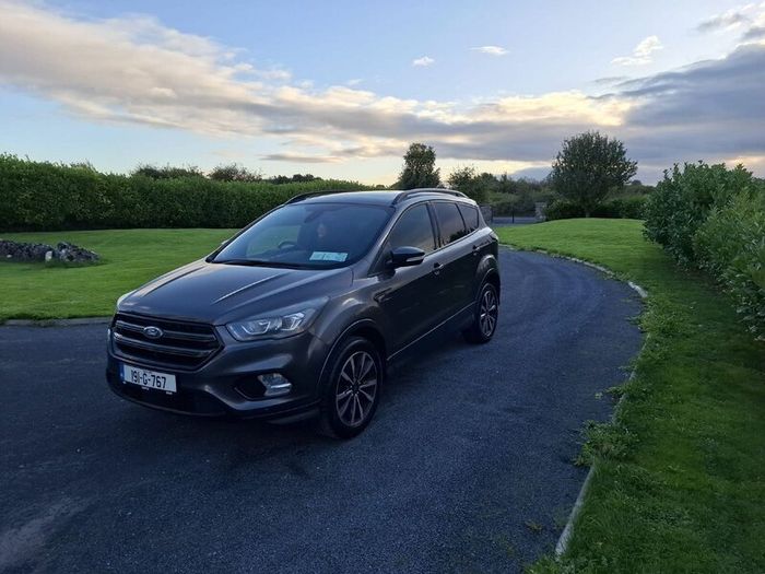 Ford Kuga 2019- ST-Line  Grey  1.5 TDCi Diesel