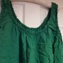 Green cotton dress/tunic Image 5