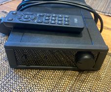Rega IO amplifier