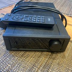 Rega IO amplifier